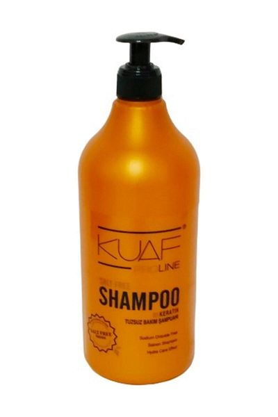 Kuaf Salt-Free Shampoo 1Lt