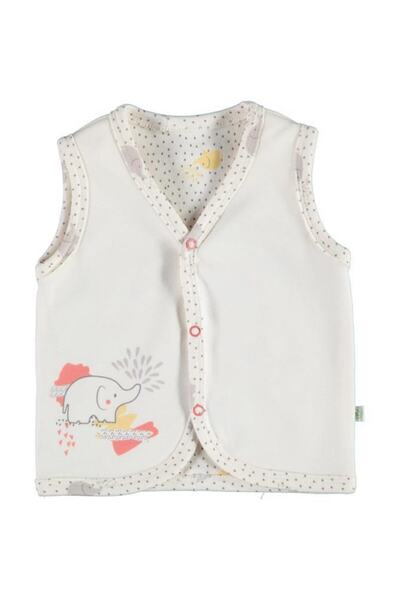 Biorganic Natural Baby Vest