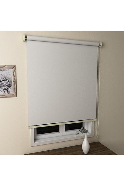 Babacan Home Design Ecru Roller Blinds - 220X260