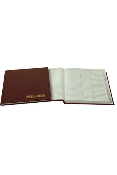 Cem Εμπορικός Ευρετήριος 24 Βήμα 20x28 cm