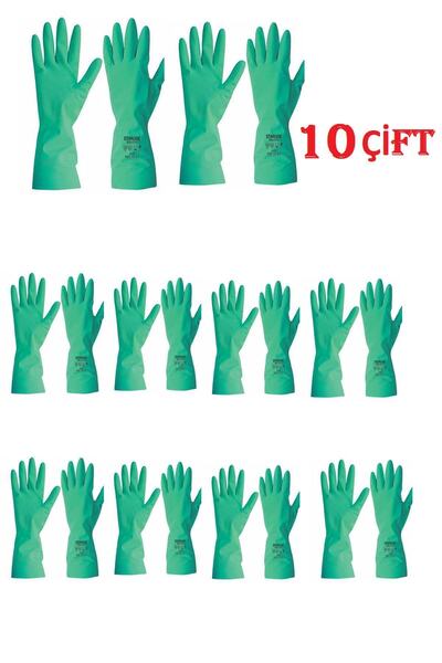 Starline Kimyasal Nitril Eldiven Stl-1513-8-8,5 (medium Beden) X 10 Adet
