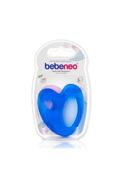 BEBENEO عضاضة مائية على شكل قلب