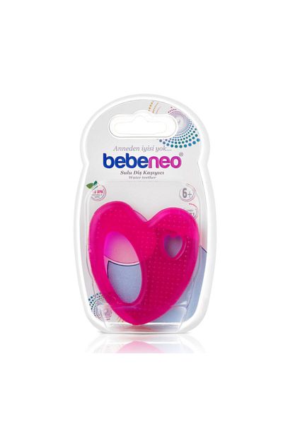 BEBENEO عضاضة مائية على شكل قلب