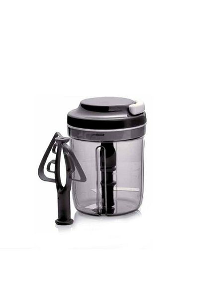 Tupperware Black Super Chef Chef2 Black