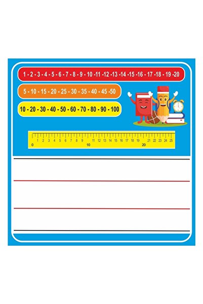 hepenuygun 1. Summer for Classrooms - Delete Sequence Label Sticker