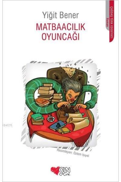 CAN Matbaacılık Oyuncağı