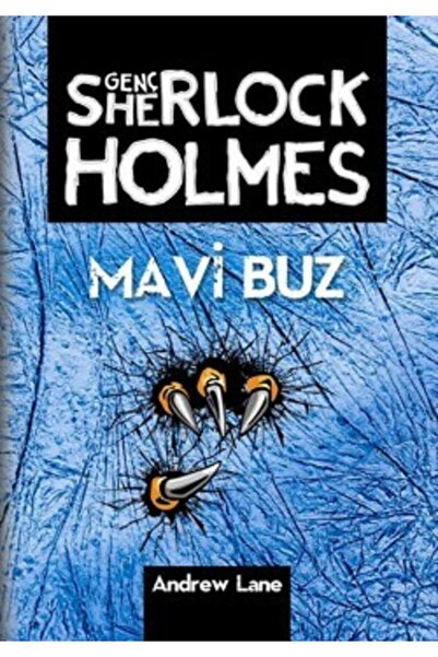 Tudem Yayınları Genç Sherlock Holmes : Mavi Buz / Andrew Lane / / 9786059604918