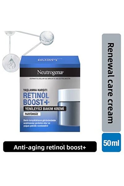Neutrogena 50 ml Retinol Boost Intense Cream
