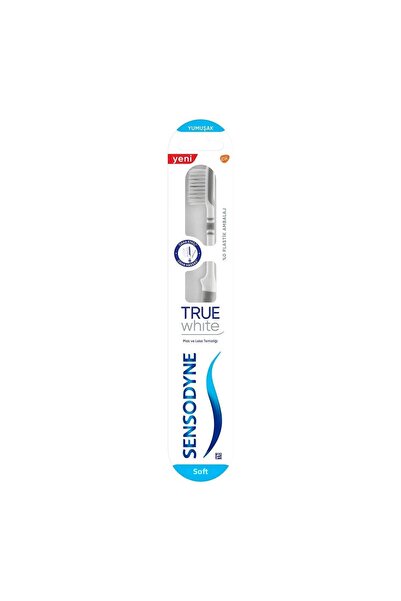 Sensodyne True White Soft Toothbrush