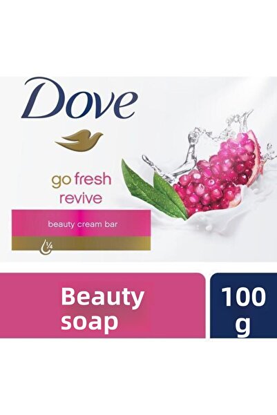 Dove صابون 100 جرام - اذهب منعشًا