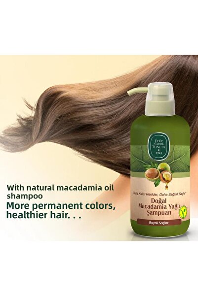 Eyüp Sabri Tuncer Buy 7 Get 6 Macadamia Oil Shampoo - Rosie Gift