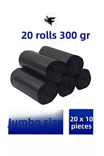 FİGANLAR Σακούλα σκουπιδιών