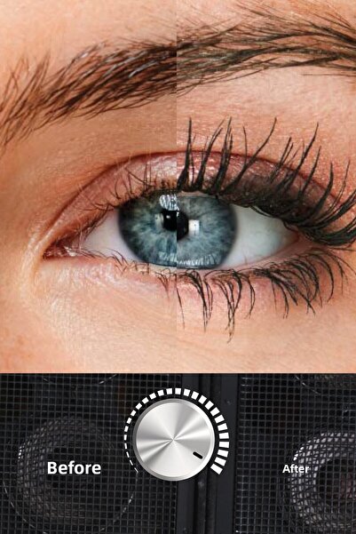 AVON Ultra Volume Water Resistant Mascara Blackest Black