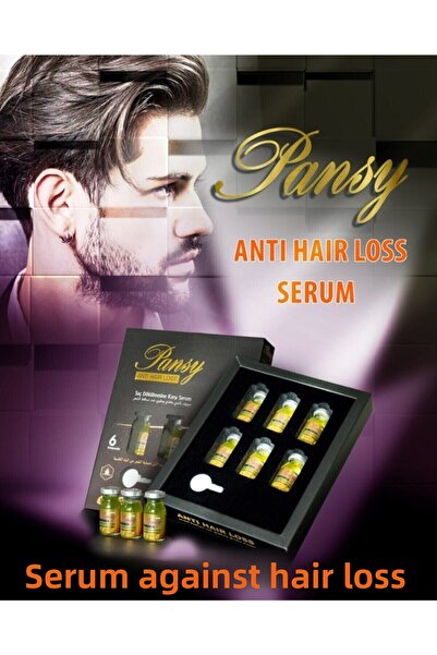 Alpha Pansy Anti Hair Loss (Hair Serum)
