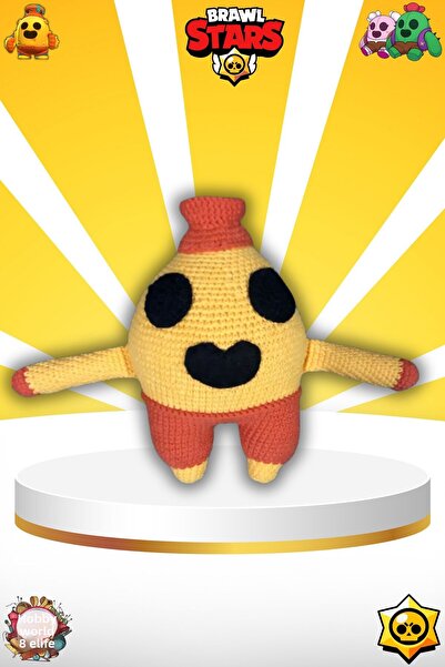 Hobi Dünyası براول ستارز روبو سبايك - أميجورامي صناعة يدوية