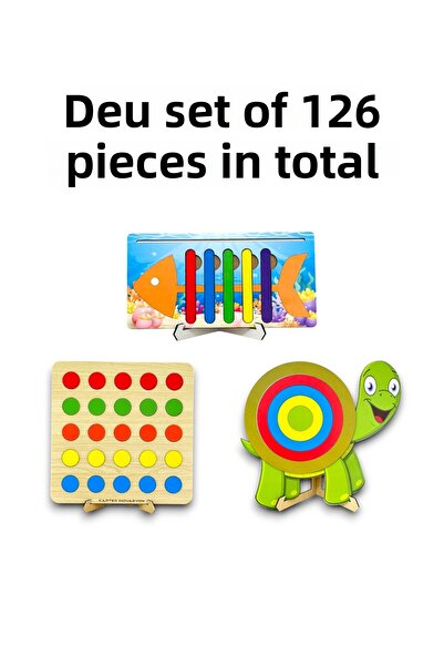 Karter İnovasyon مجموعة الترميز الآلي، لعبة الروبوتات، عظام السمك الملونة ولو...