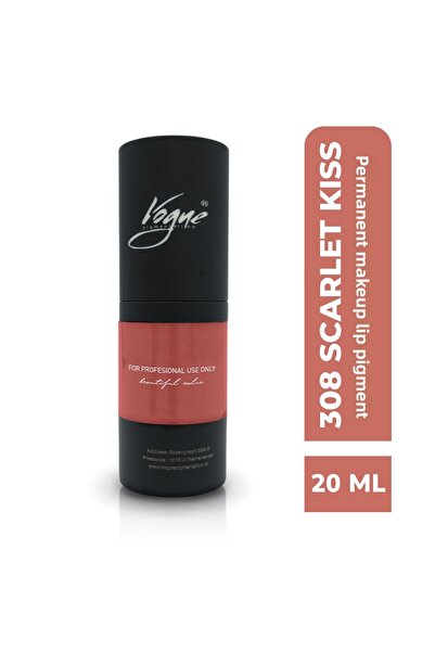 PSD Kozmetik صبغة قلب مكياج احترافية من سكارليت كيس 20 مل