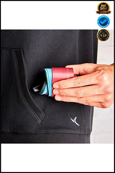 OverPazar Set de 3 benzi Pilates Set de benzi Pilates Mini Set de benzi Pilates X3 - 5/6/7 Kg - Cauciuc 8528803