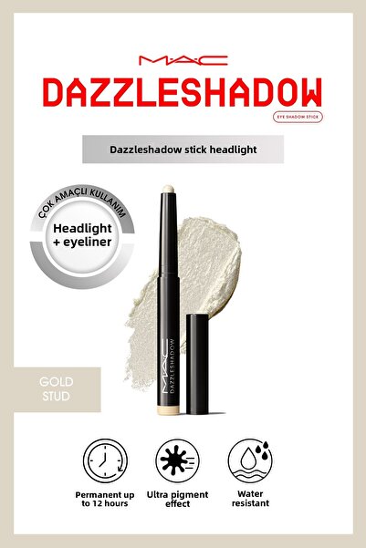 M.A.C ظلال العيون Dazzleshadow Stick / GOLD STUD