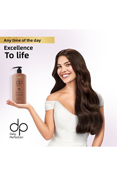DP Daily Perfection Shampoo Black Cumin Oil 800 ml
