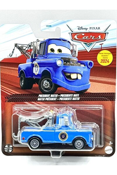 mattel سيارات سيارات فردية الرئيس ماتر (HTX91)