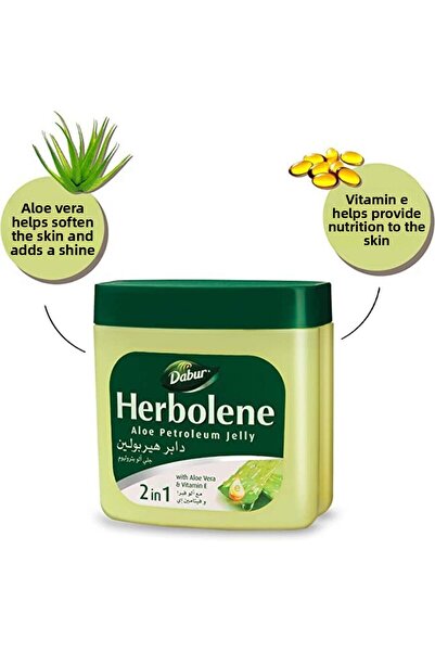 Dabur هيربولين ألو بي/جيلي 425 مل