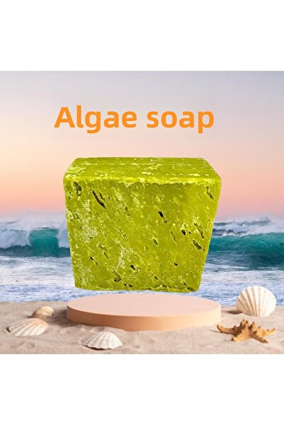 Dr.Dermalok صابون الأعشاب البحرية مصنوع يدويًا 125 جرام