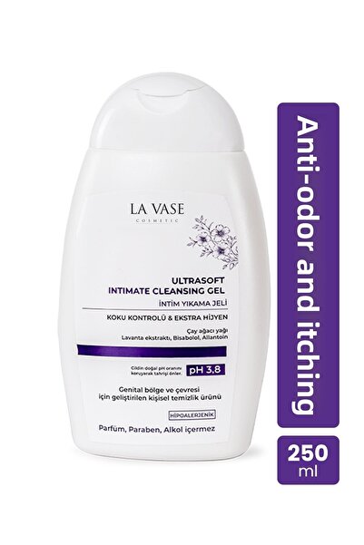 La Vase جل غسيل إنتيم
