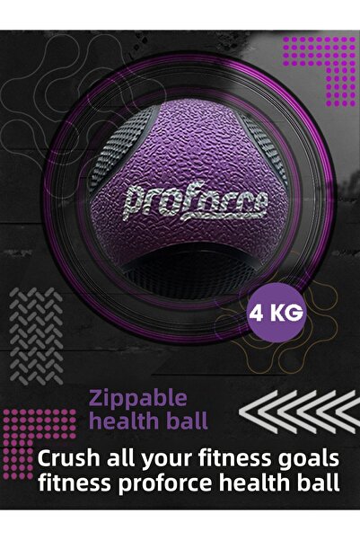 Proforce St4 Bouncing Health Ball 4 kg