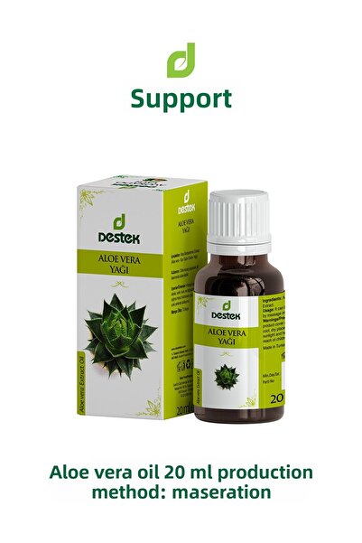 Destek زيت الصبار 20 مل