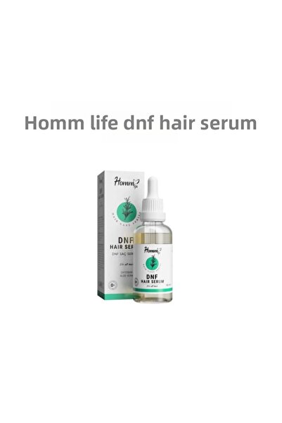 Homm Bitkisel مصل الشعر HOMM LIFE DNF