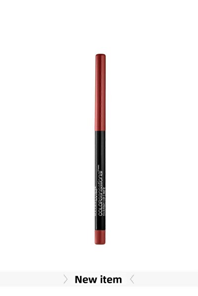 Maybelline New York Lip Liner - Color Sensational Lip Pencil 94 Burgundy Blus...