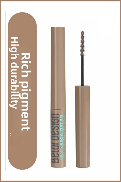 Belor Design Grafix Eyebrow Fixer Tone:1 Light
