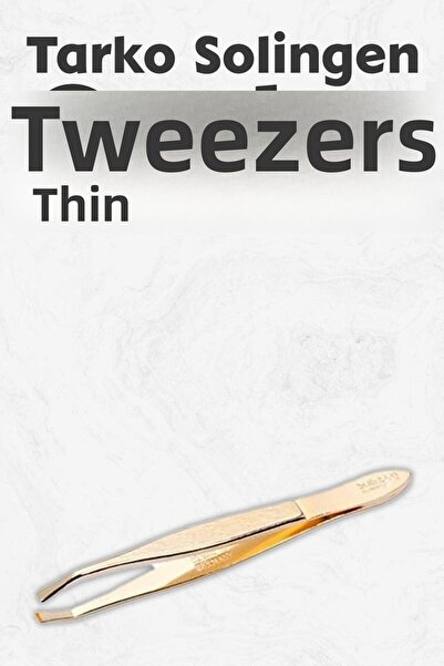 Tarko ملقط سولينجن 7336 رفيع