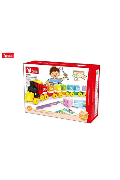 Wange قطار موسيقى جالتويز وانج دوبي 414 (+6 بطاقة) 25 قطعة