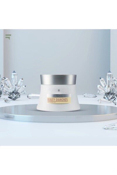 LR Zeıtgard Nanogold & Silk Day Cream