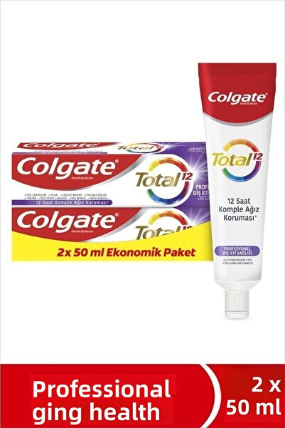 Colgate Total Professional Gingival Health Toothpaste 50 ml