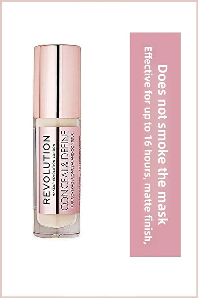 Revolution خافي عيوب البشرة ذو اللمسة النهائية غير اللامعة C148455312