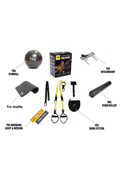 TRX Personal Gym