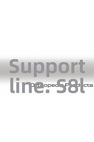 Supportline Medical Orthopedic Protective Dorsi Flexion Band (Foot Up)-intermed