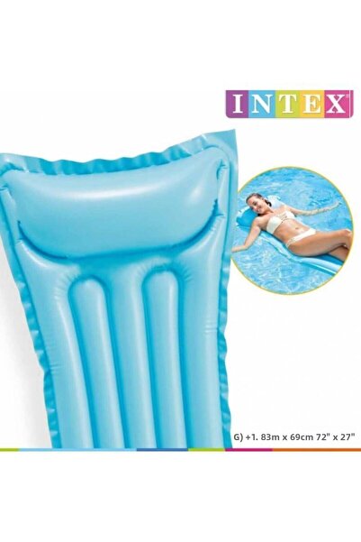 Intex Legendary - 59703 Colorful Sea Bed