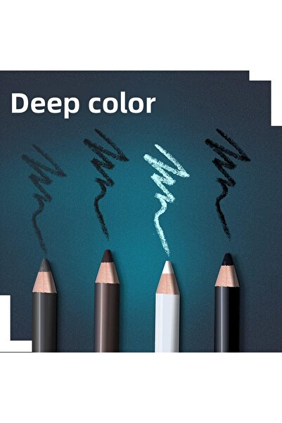 Rimmel Soft Kohl Eye Pencil - 011 - Sable Brown, 1.2g