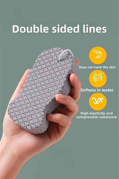 MUJGAN 2 Hair Removal Stones - Take Care of Your Skin!