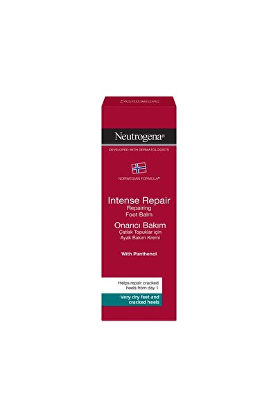 Neutrogena Foot Care Cream for Cracked Heels 50 ml