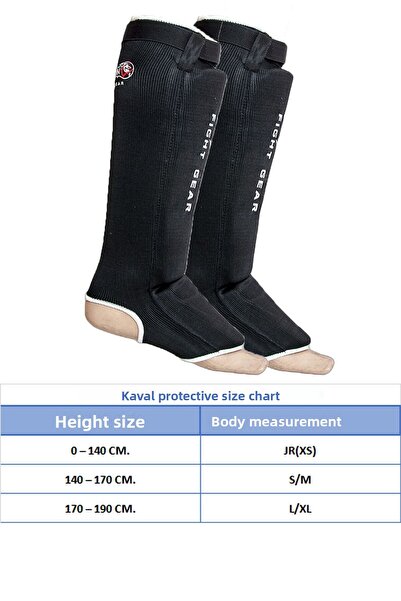 Dragondo مجموعة من قطعتين من واقي الساق المرن لملاكمة الملاكمة التايلاندية وواقي الفم