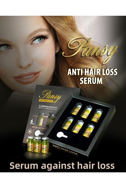 Alpha Pansy Anti Hair Loss (Hair Serum)