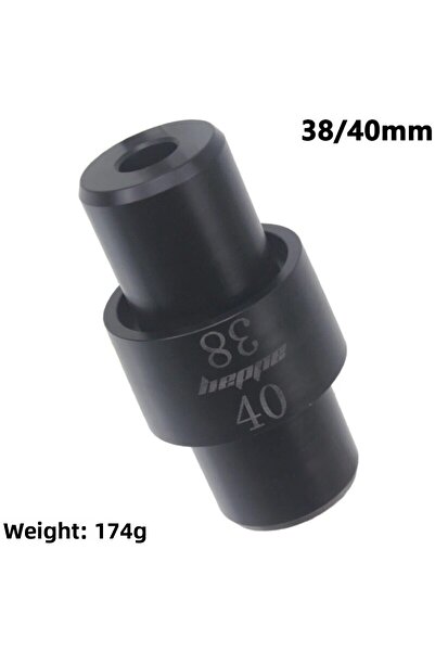 Choice أداة تركيب سدادة الغبار لشوكة الدراجة الأمامية مقاس 38/40 مم لأنبوب ال...