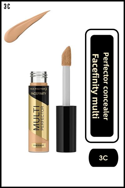 Max Factor Facefinity multi perfector concealer 3c