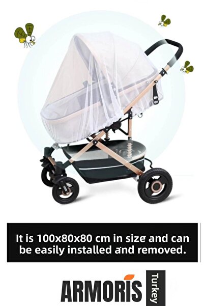 Armoris شبكة حماية جديدة مريحة للحماية من الحشرات والحشرات ذات فتحة صغيرة قاب...