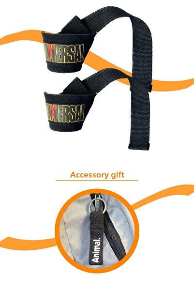 E-HSPORT حزام الوزن، حزام معصم عالمي، لياقة بدنية وبروتين ممتاز